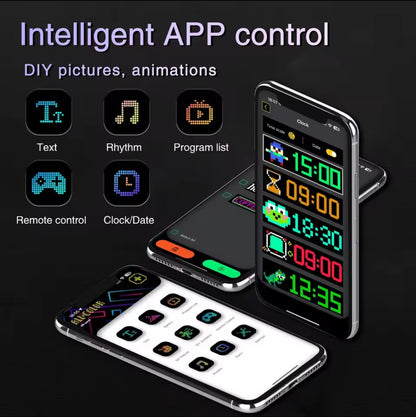 Drive Bright Customizable Car LED Display